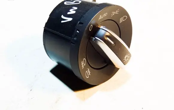 Volkswagen PASSAT B7 Light switch 3C8941431A