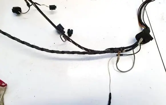 Volkswagen ID.4 Other wiring loom 071973751