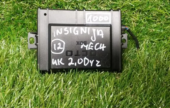 Opel Insignia A Other control units/modules 10R030825