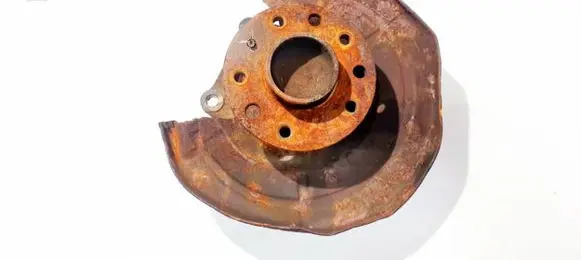 Opel Zafira A Rear wheel hub