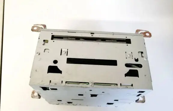 Mitsubishi Lancer X Radio/CD/DVD/GPS head unit 8701a224 dy-6mw7u59-2