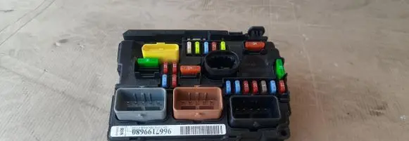Citroen DS3 Other control units/modules 9667199680