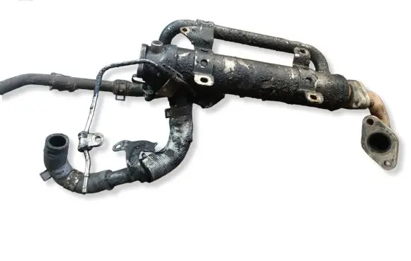 Mitsubishi Lancer X EGR valve cooler 