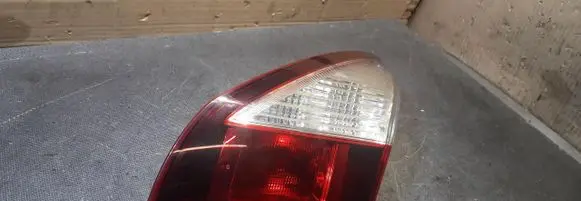 Renault Megane III Tailgate rear/tail lights 