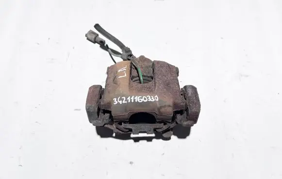 Rear brake caliper
