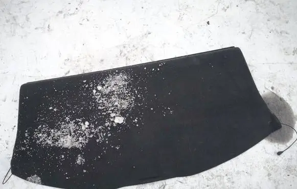 Seat Leon (5F) Parcel shelf 5F4867769A W05F4867769A