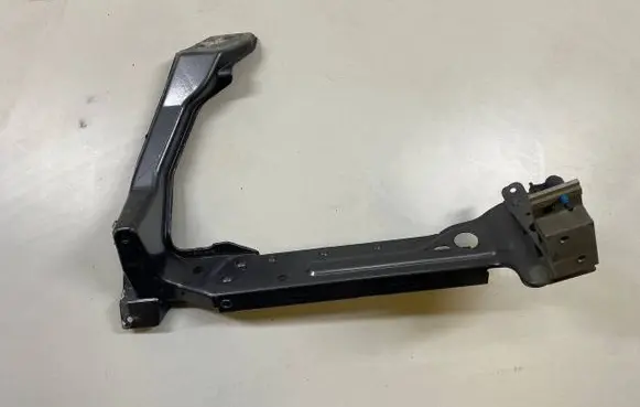 Jaguar F-Pace Radiator support slam panel HK8313N078A T4A3584 HK83-13N078-A