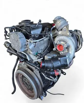 Volkswagen PASSAT B7 Engine CFG CFGB
