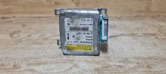 Airbag control unit/module