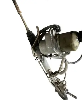Opel Astra H Steering rack 0250080025001 10400850030940