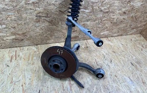 Mercedes-Benz E W213 Front wheel hub spindle knuckle A2133202013