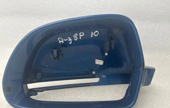 Audi A3 S3 8P Plastic wing mirror trim cover 8T0857527D