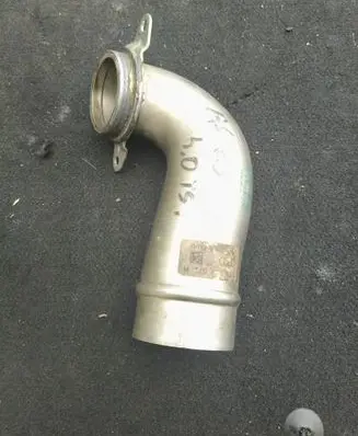 Audi A7 S7 4G Turbo air boost pressure sensor 079129572R