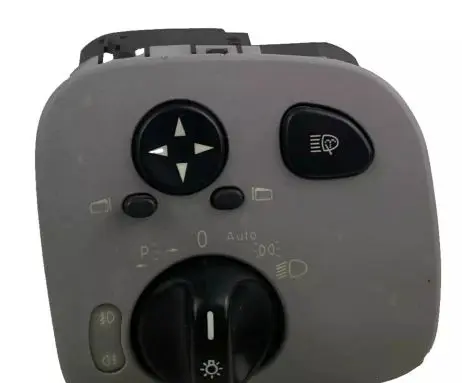 Mercedes-Benz C W203 Light switch A2035450904