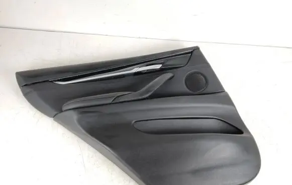 BMW X5 F15 Rear door card panel trim 7292103