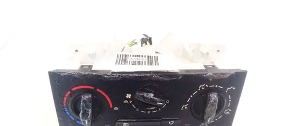 Fiat Scudo Climate control unit 1400153280