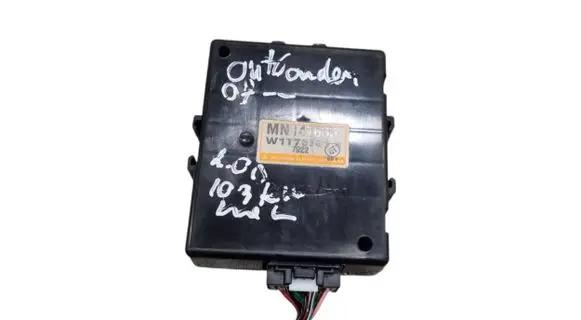 Mitsubishi Outlander Other control units/modules MN141635 W1T76781