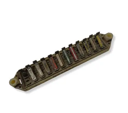 Mercedes-Benz Vario Fuse module 0005458401