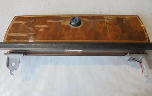 Jaguar XJ SERIE 3 Glove box XJ6