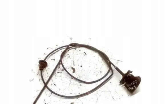 Suzuki Swift II Engine bonnet/hood lock release cable 
