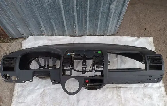 Opel Astra J Dashboard 