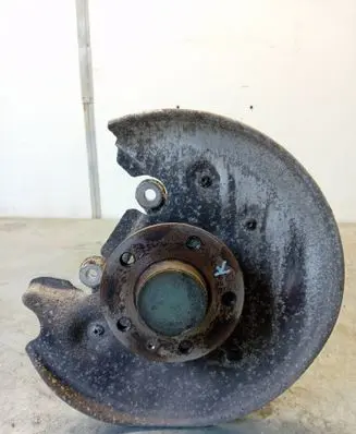 Audi A4 S4 B8 8K Rear wheel hub spindle/knuckle