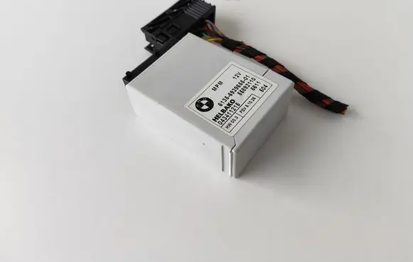 BMW 5 E60 E61 MPM control module 6939655 6135693965501 61356939655
