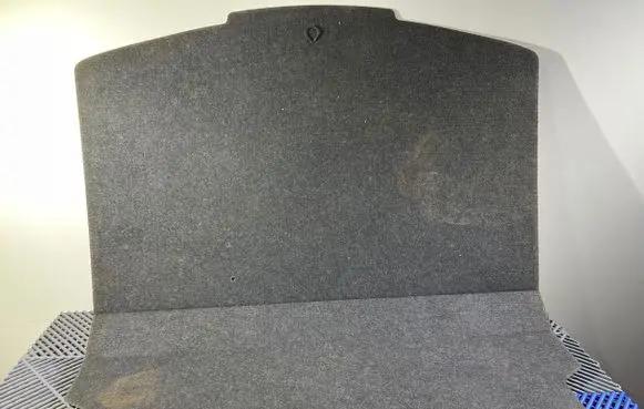 Toyota Auris E180 Trunk/boot mat liner 5857002240