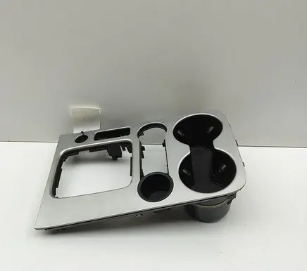 Volkswagen Touareg II Other center console (tunnel) element 7P2863216 7P6858602