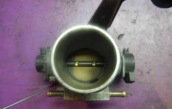 Fiat Marea Throttle body valve 