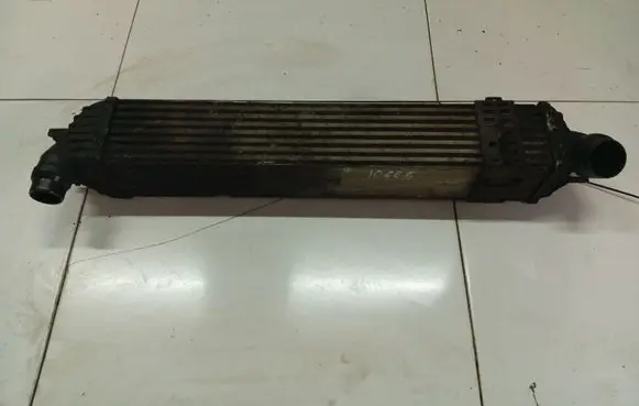 Renault Laguna III Intercooler radiator