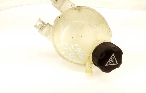 Citroen C4 Cactus Coolant expansion tank/reservoir 9800777280