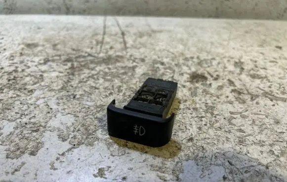 Fog light switch