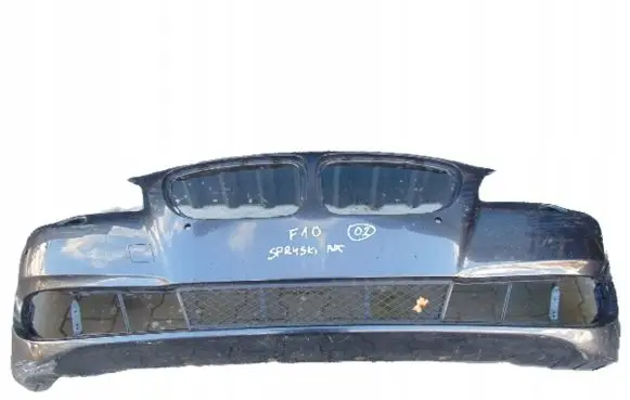 BMW 5 F10 F11 Front bumper 7232337