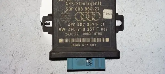 Audi Q7 4L Light module LCM 4F0907357F 5DF00888627 4F0910357F