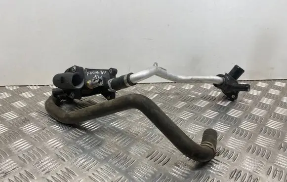 Ford Focus Thermostat/thermostat housing CM5G9K478GA CM5G8D036AA