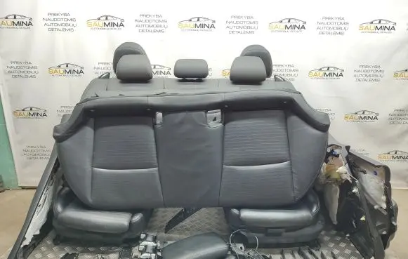 Infiniti Q50 Seat and door cards trim set 