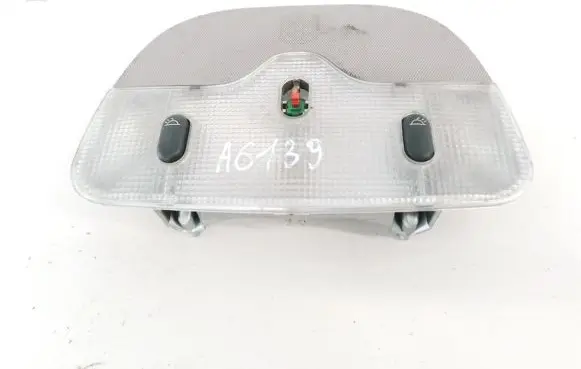 Peugeot 607 Front seat light