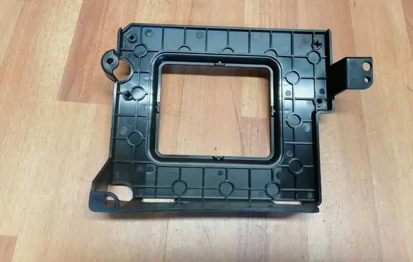 Citroen C4 I Engine control unit holder 9656402280