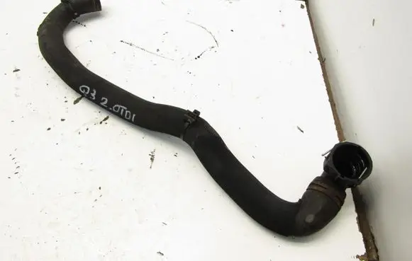 Audi Q3 8U Engine coolant pipe/hose 5N0122291