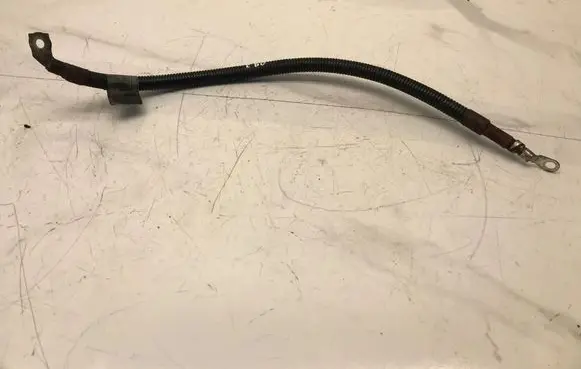 BMW 5 E60 E61 Positive cable (battery) 7789754 190803 EMB69R
