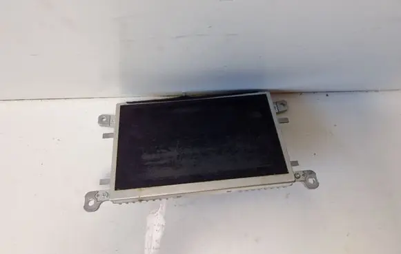 Audi A4 S4 B8 8K Screen/display/small screen 8T0919603E