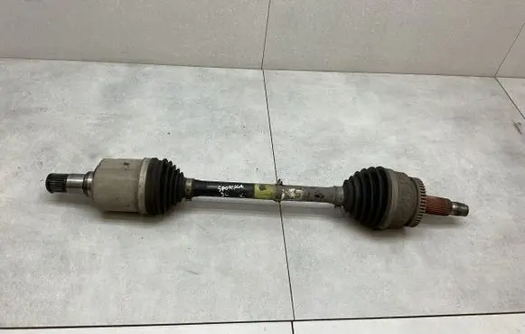 KIA Sportage Front driveshaft 49500D7030