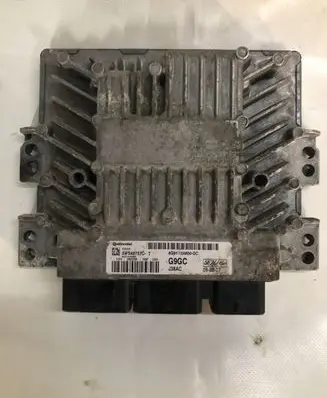 Ford Focus Wing mirror control module 12A650