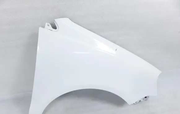 Volkswagen Polo IV 9N3 Fender 
