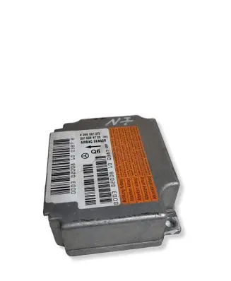 Mercedes-Benz E W211 Airbag control unit/module 0285001373 0018209726