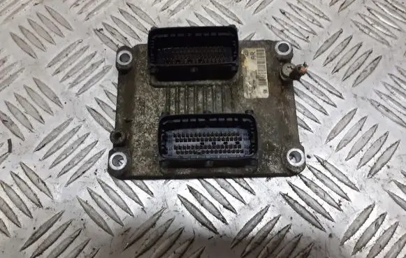 Opel Corsa C Engine control unit/module ECU 24443796