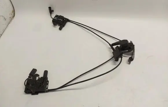 Audi e-tron Engine bonnet/hood lock/catch 4ke823503-jlk01