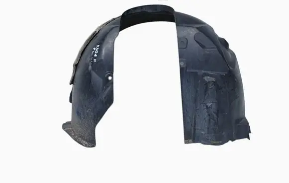 Ford Kuga II Front wheel arch liner splash guards CV4416115BE