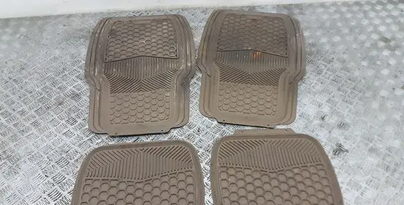 BMW X5 E70 Car floor mat set